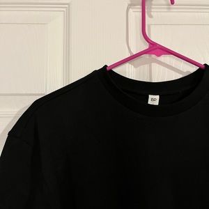 Black shirt - basics